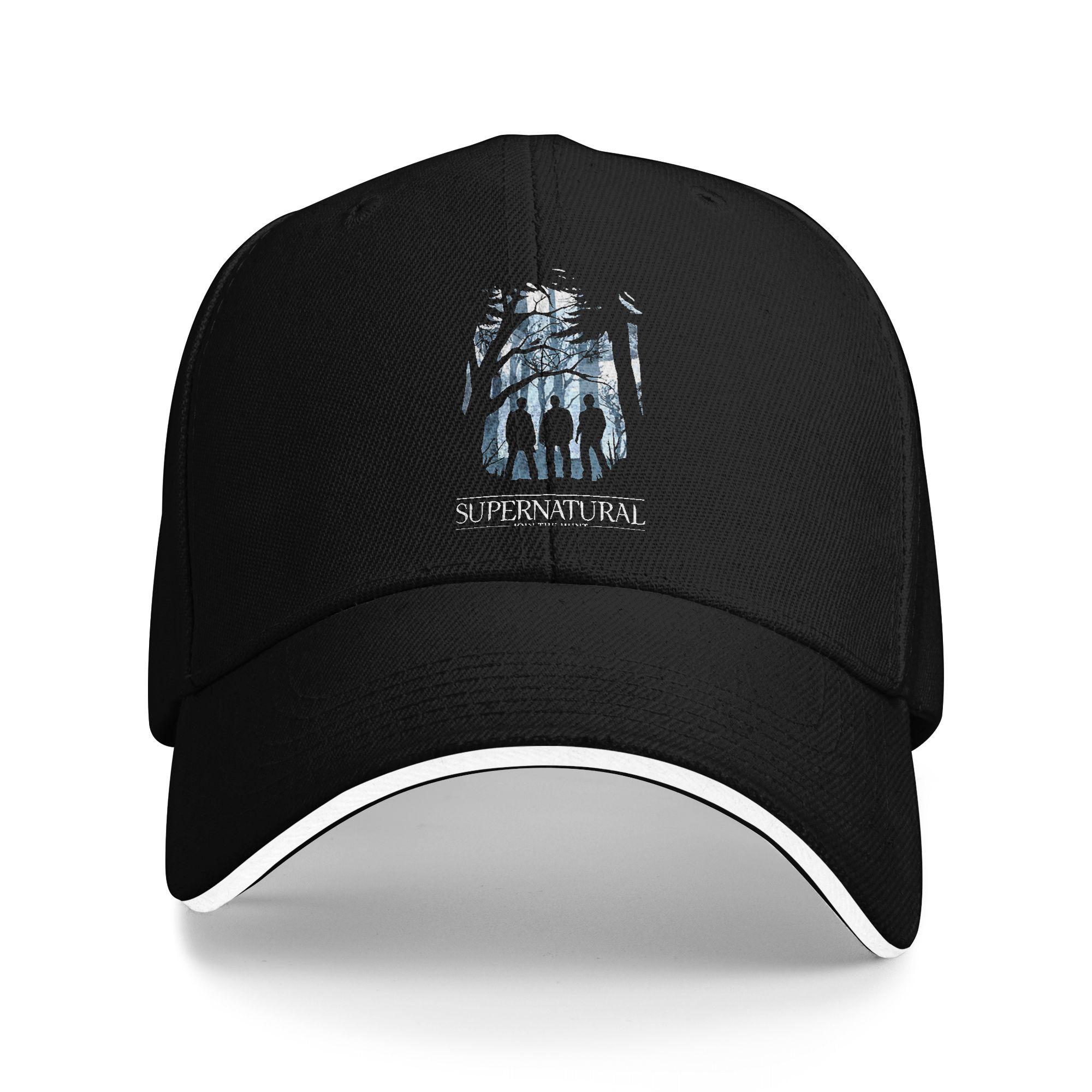 Outdoor Hunting Tv - Topi Bisbol Supernatural Join The Hunt