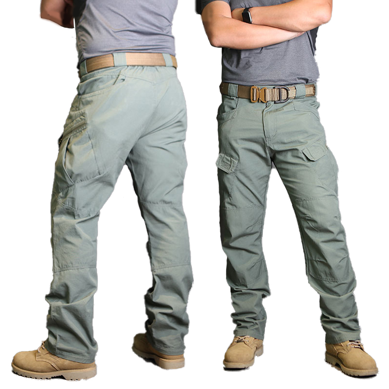 Outdoor Hunting Trousers - Celana Taktis Emersongear Celana Panjang Kargo