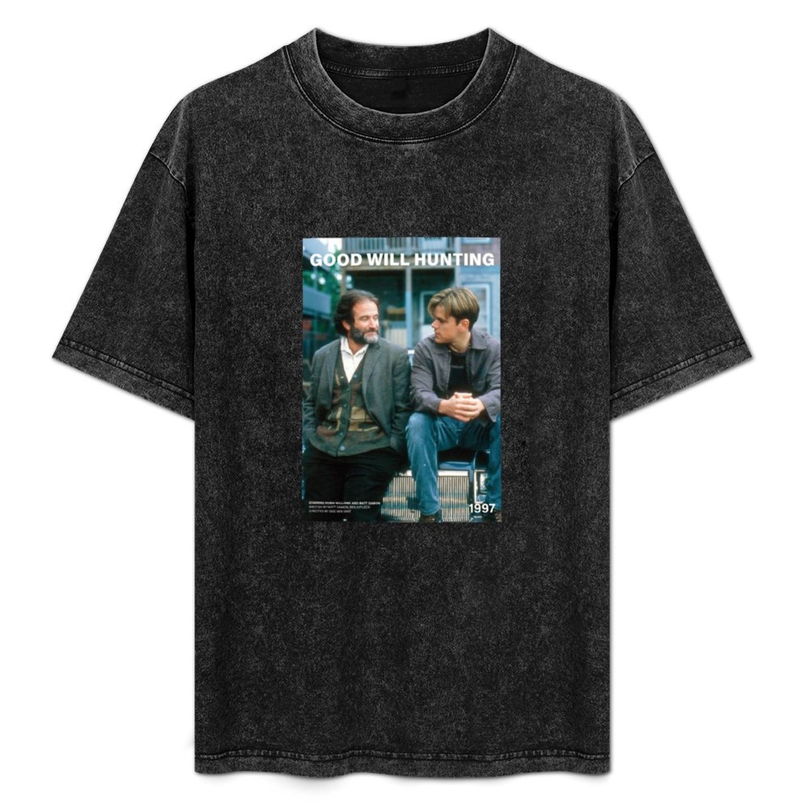 Outdoor Hunting Movies - GOOD WILL HUNTING // Kaos Poster
