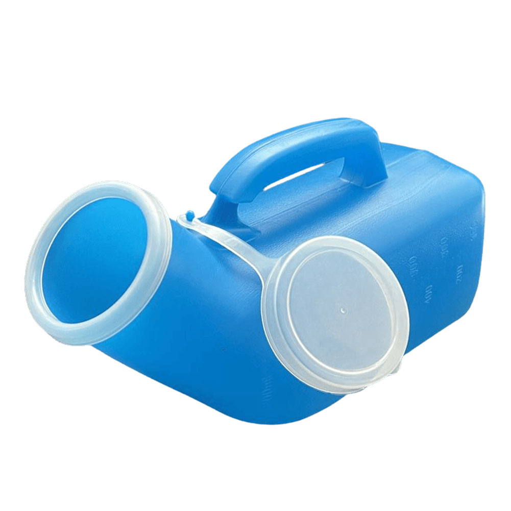Outdoor Hunting Toilet - Urinoir 1200ml untuk pria, wadah kencing