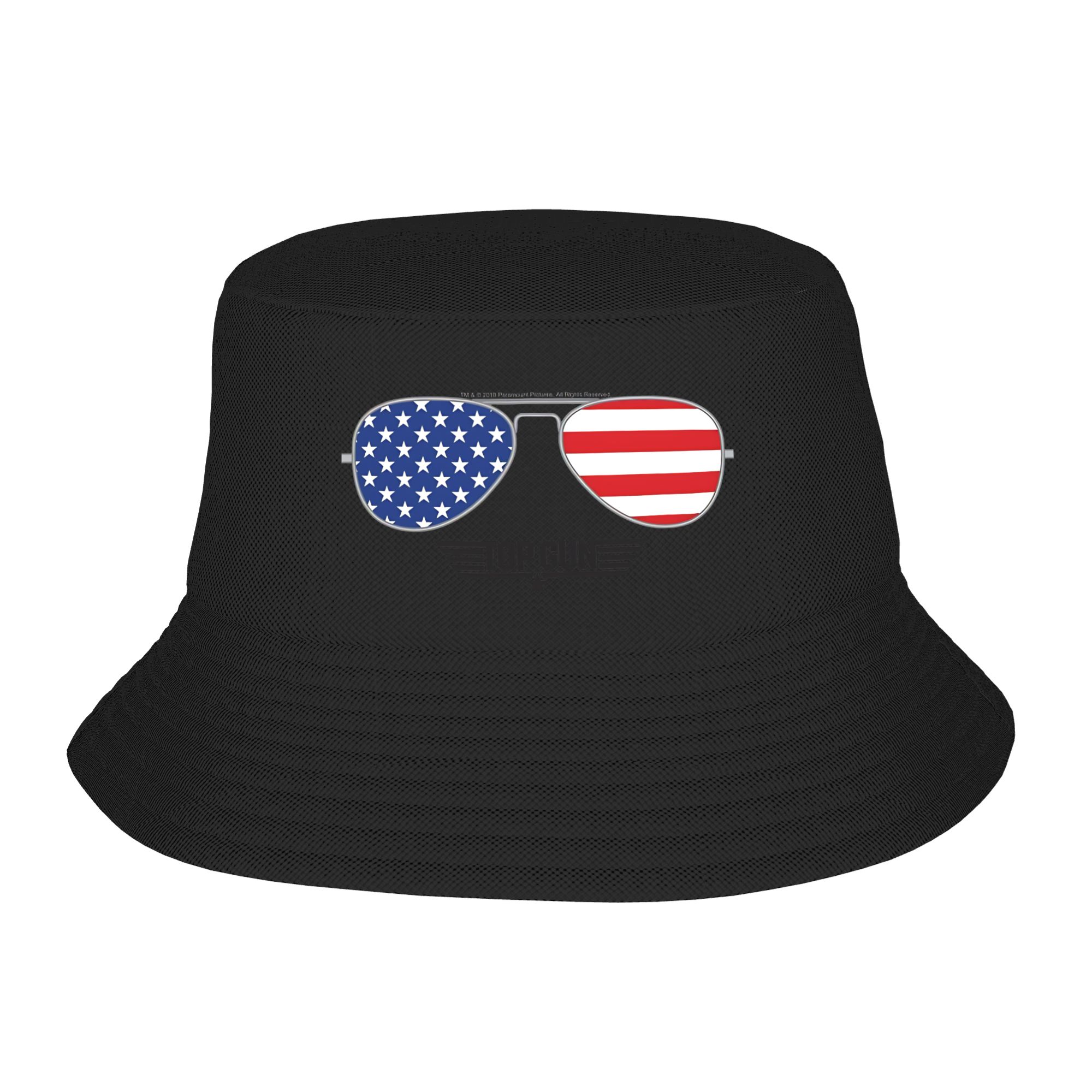 Outdoor Hunting Movies - Topi Bucket Film Top Gun Klasik
