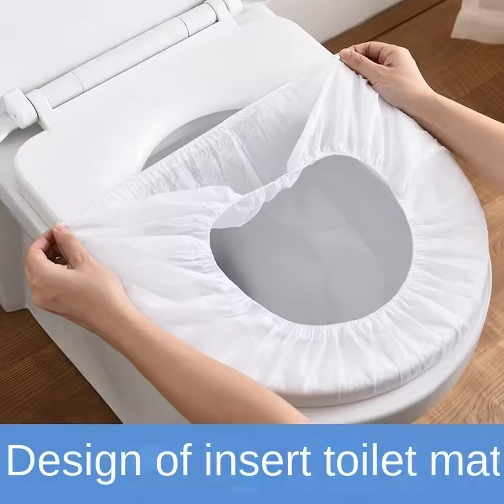 Outdoor Hunting Toilet - 50/20/10 Buah Penutup Tempat Duduk Toilet