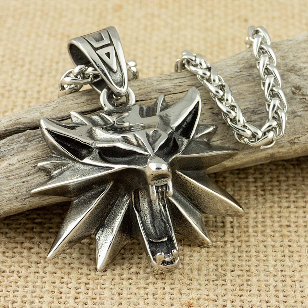 Wildman Hunting & Outdoor - 53*43 Mm Stainless Steel Wizard Serigala