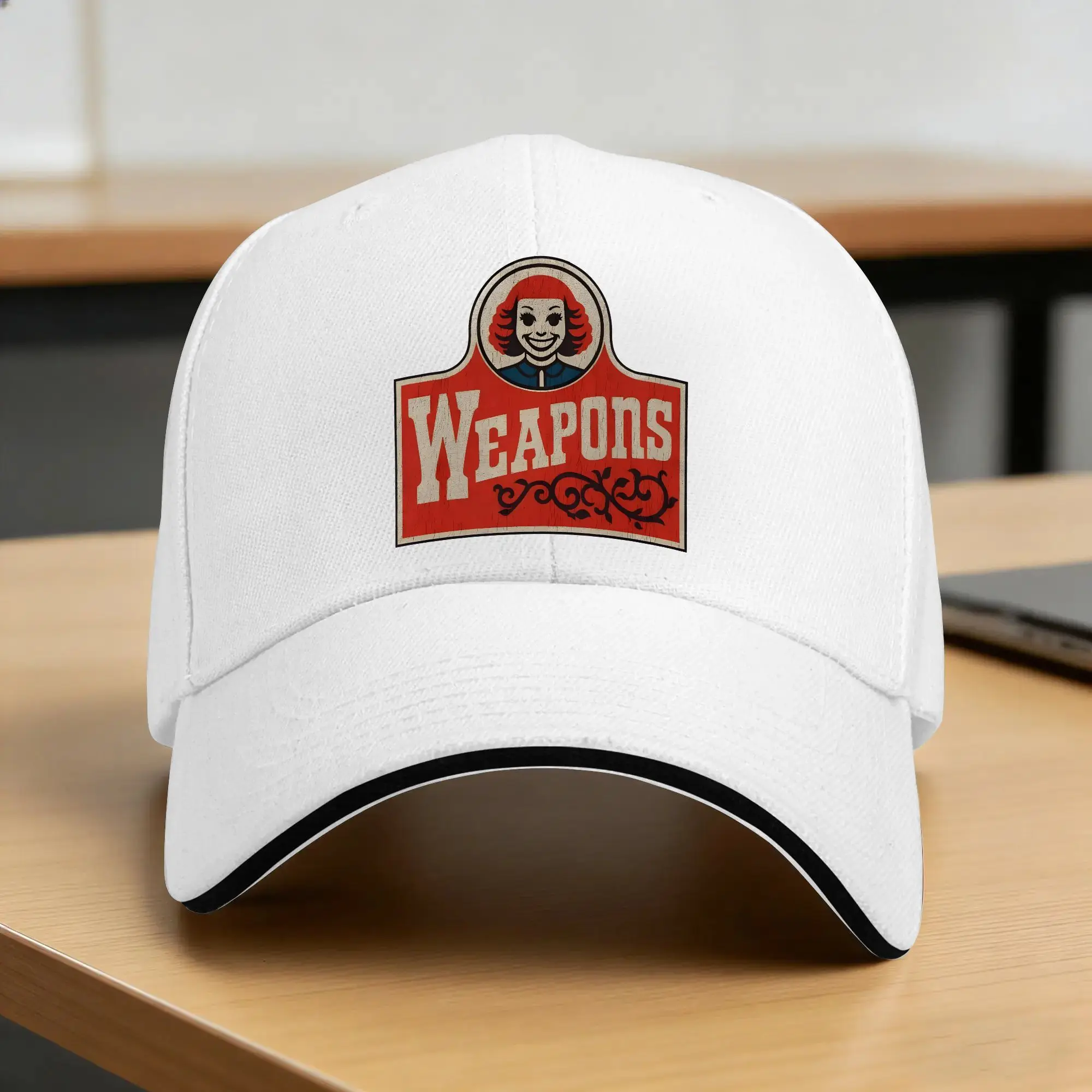 Outdoor Hunting Movies - Topi Bisbol Film Senjata, Topi Trucker