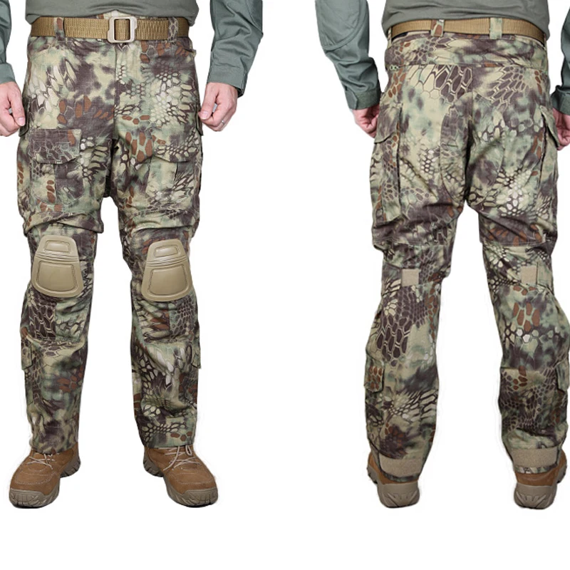 Outdoor Hunting Trousers - Celana Latihan Emersongear Taktis Gen 3