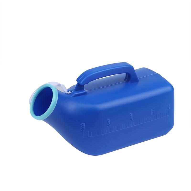 Outdoor Hunting Toilet - Botol Urin Portabel 1200ml untuk Lansia,