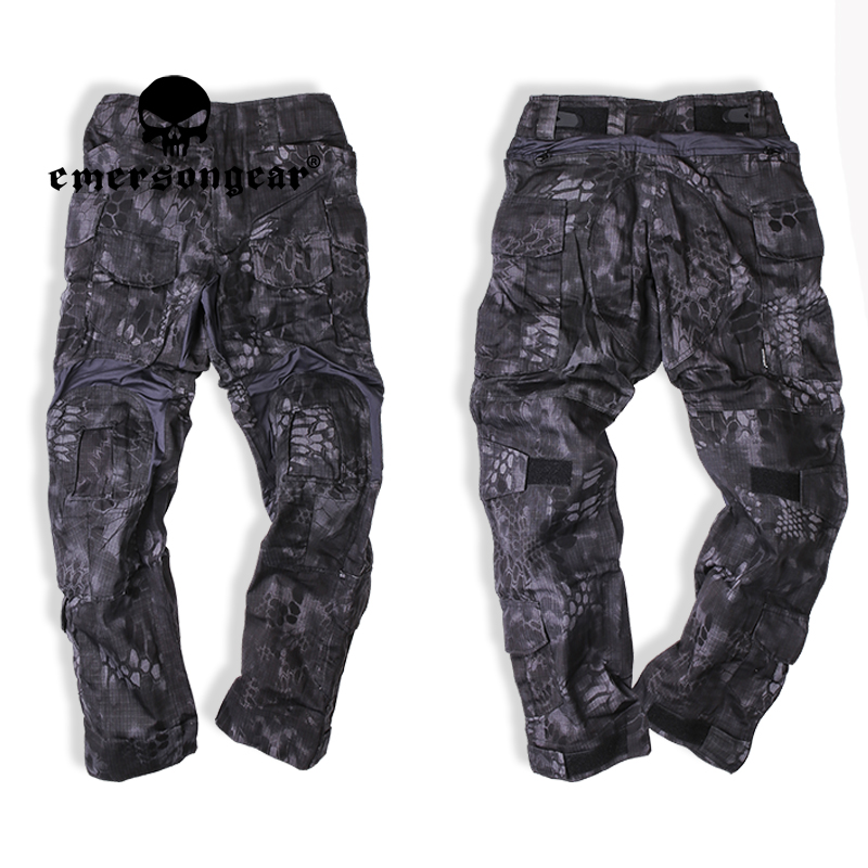 Outdoor Hunting Trousers - Celana Tempur Emersongear E3 Gen3 Celana