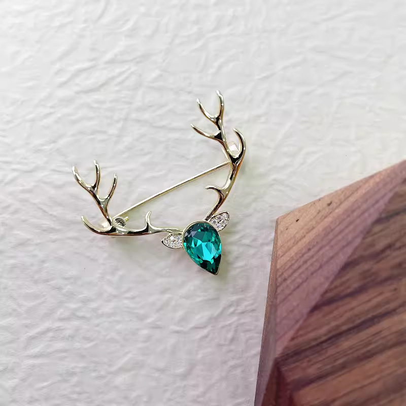 Elk Bugle Call - Bros klakson rusa kristal lucu untuk