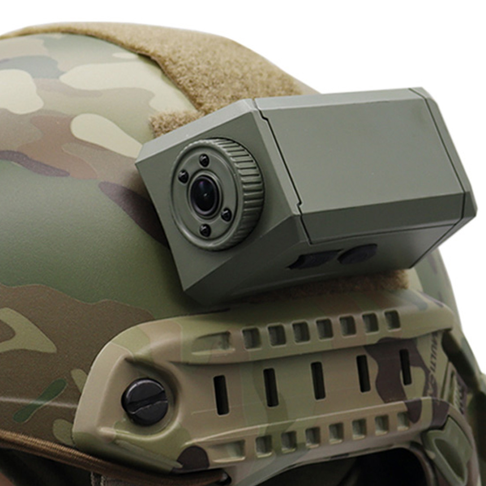 Outdoor Hunting Movies - Helm olahraga, Airsoft berburu luar ruangan