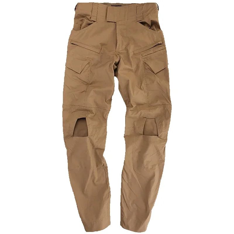 Outdoor Hunting Trousers - Seragam Tempur Taktis Emersongear E4 Set