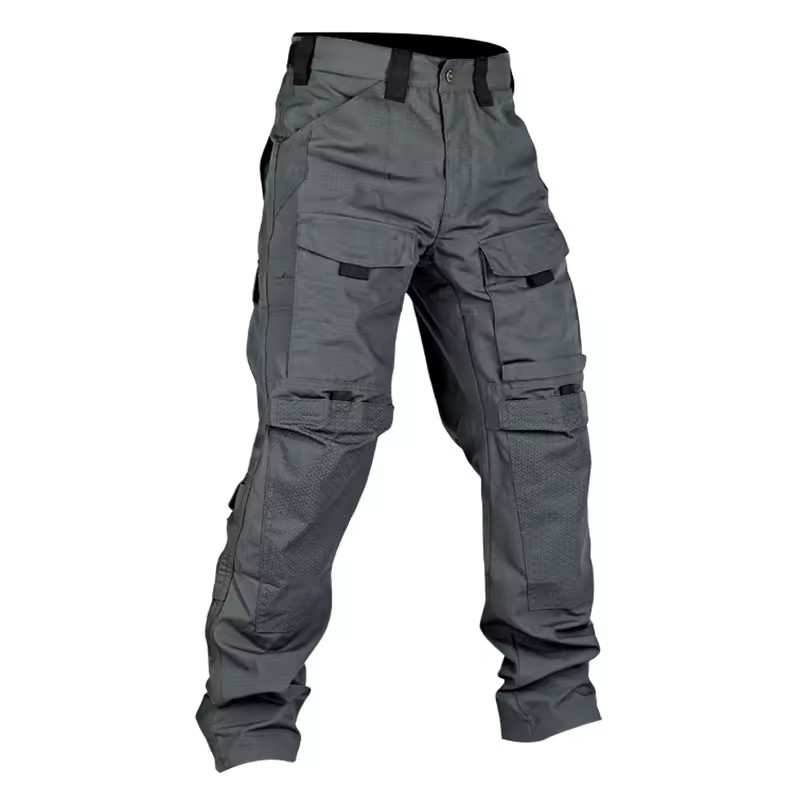 Outdoor Hunting Trousers - Celana Taktis Pria Celana Kargo Luar