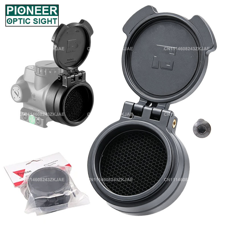 Hunting & Outdoor Supplies Carterton - 40MM Objective Flip Cap Killflash dengan