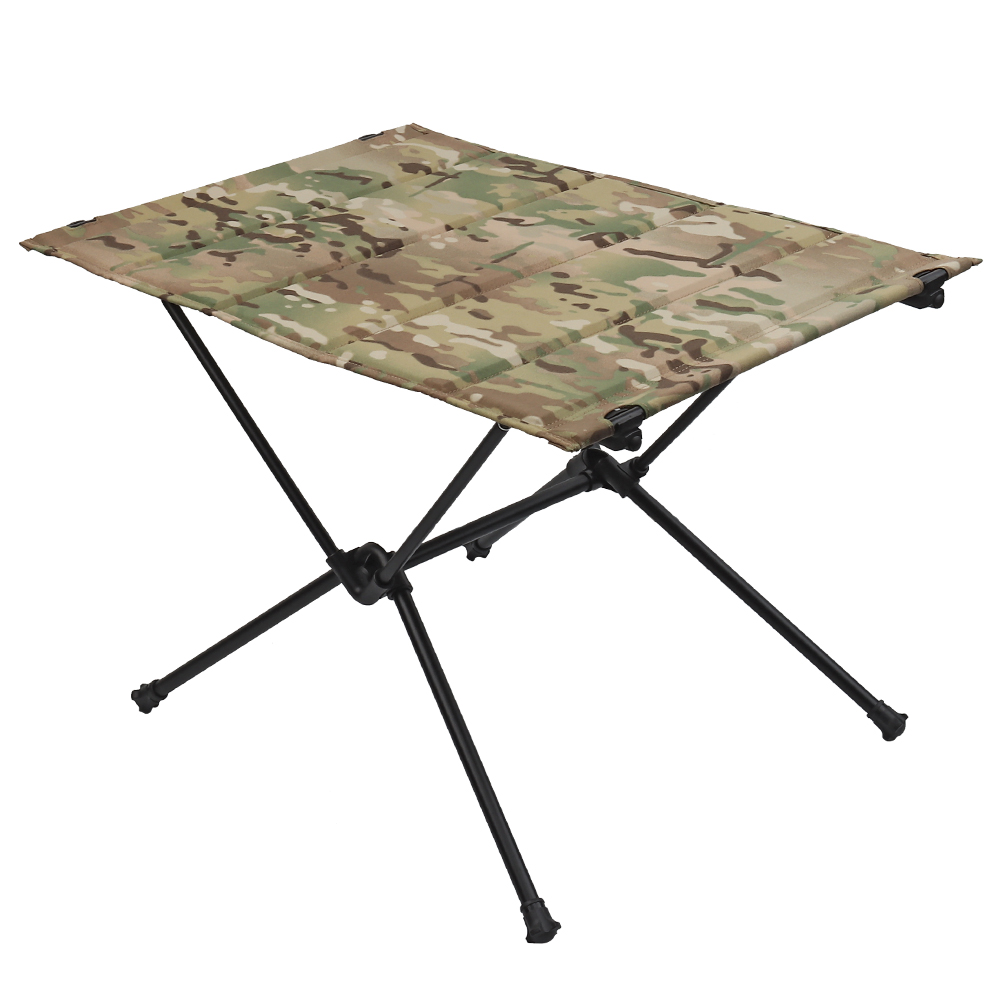 Outdoor Hunting Table - Meja Lipat Berkemah Luar Ruangan Multifungsi