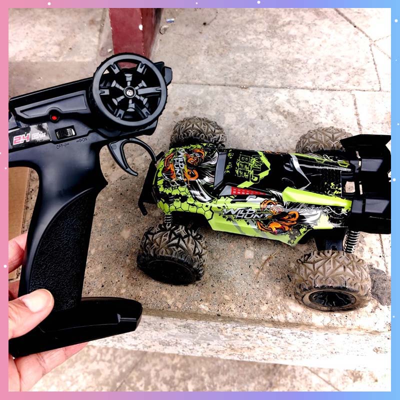 Wildman Hunting & Outdoor - WILD HUNT Mobil RC Semi Proporsional