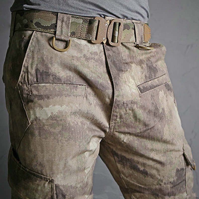Outdoor Hunting Trousers - Celana Training Emersongear Combat Cargo Pria