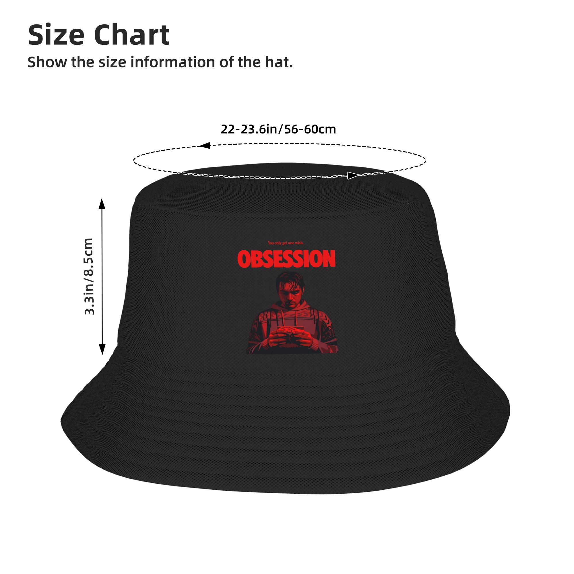 Obsession Movie 2026 Topi Buck - Outdoor Hunting Movies ulasan dan harga