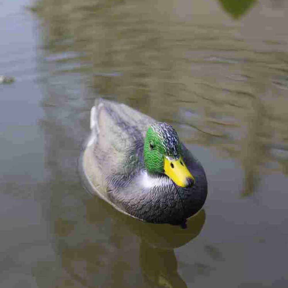 Umpan Bebek Tiruan Mengambang  - Hunting Outdoor Decor ulasan dan harga
