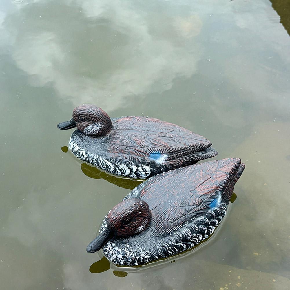 Umpan Bebek Tiruan Mengambang  - Hunting Outdoor Decor ulasan dan harga