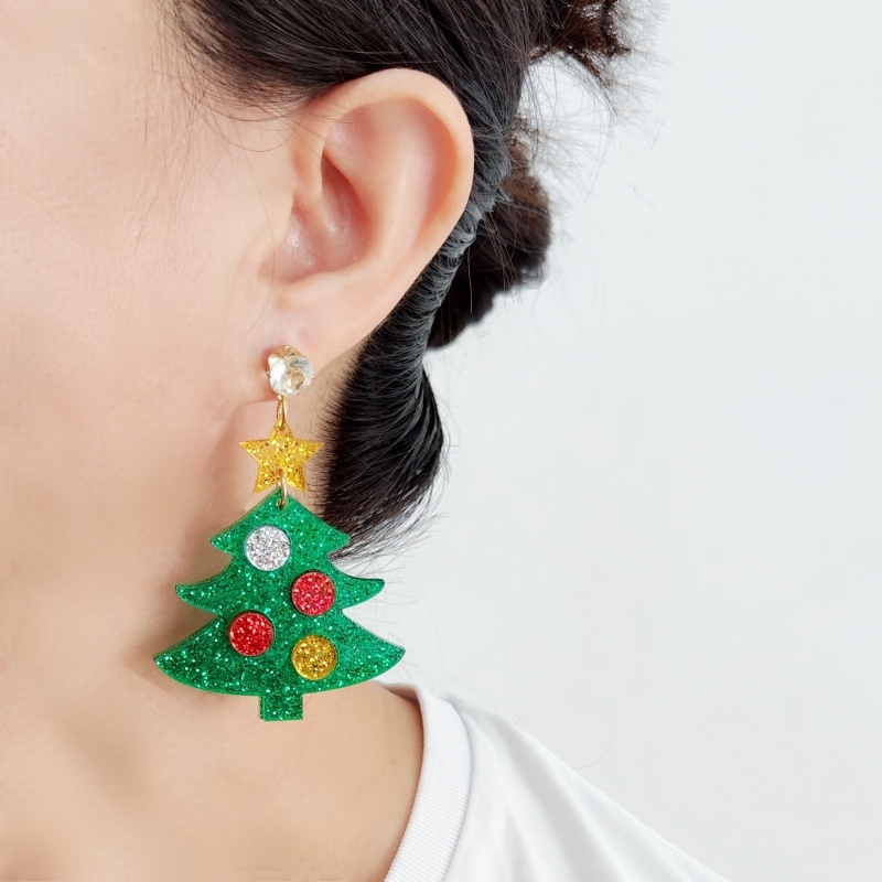 KUGUYS Anting Natal Santa Clau - Elk Bugle Call ulasan dan harga