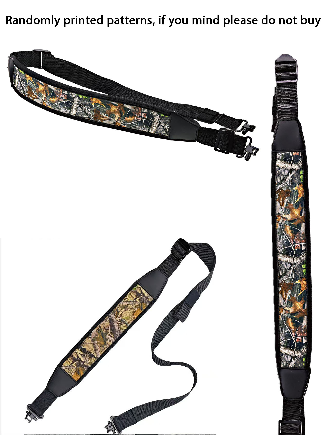 Tali Bahu Berburu Multifungsi  - Hunting & Outdoor Supplies Carterton ulasan dan harga