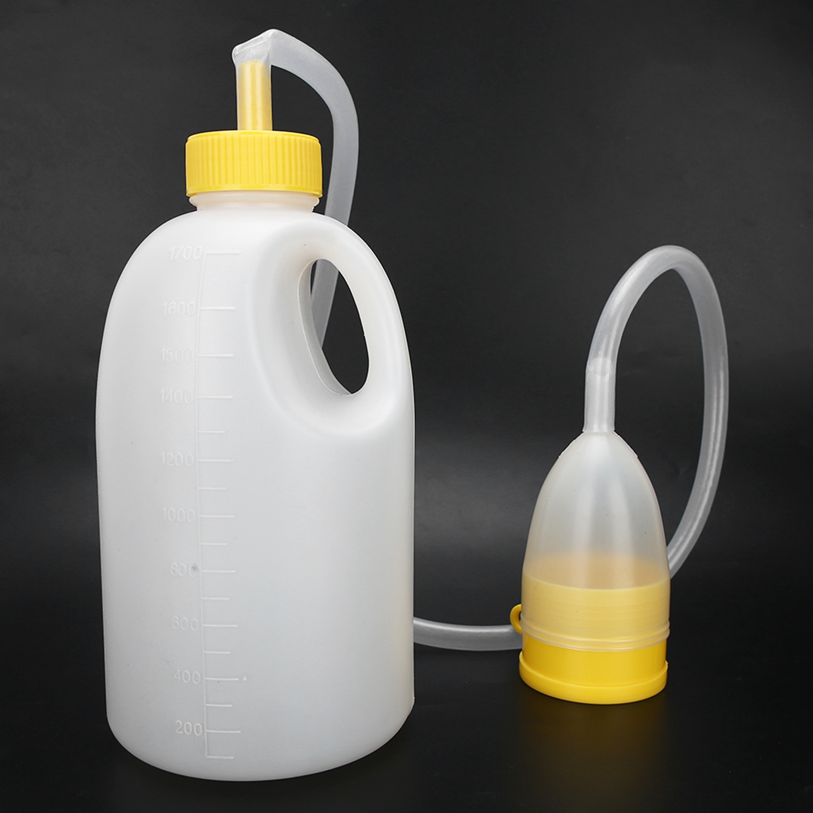 Botol Pipis Pria Portabel Plas - Outdoor Hunting Toilet ulasan dan harga