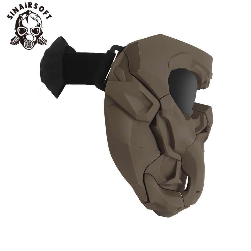 SINAIRSOFT masker Cosplay takt - Outdoor Hunting Movies ulasan dan harga