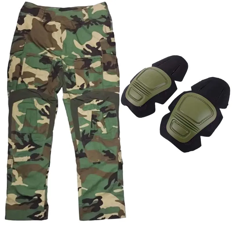 Celana Tempur Luar Ruangan Tak - Outdoor Hunting Trousers ulasan dan harga