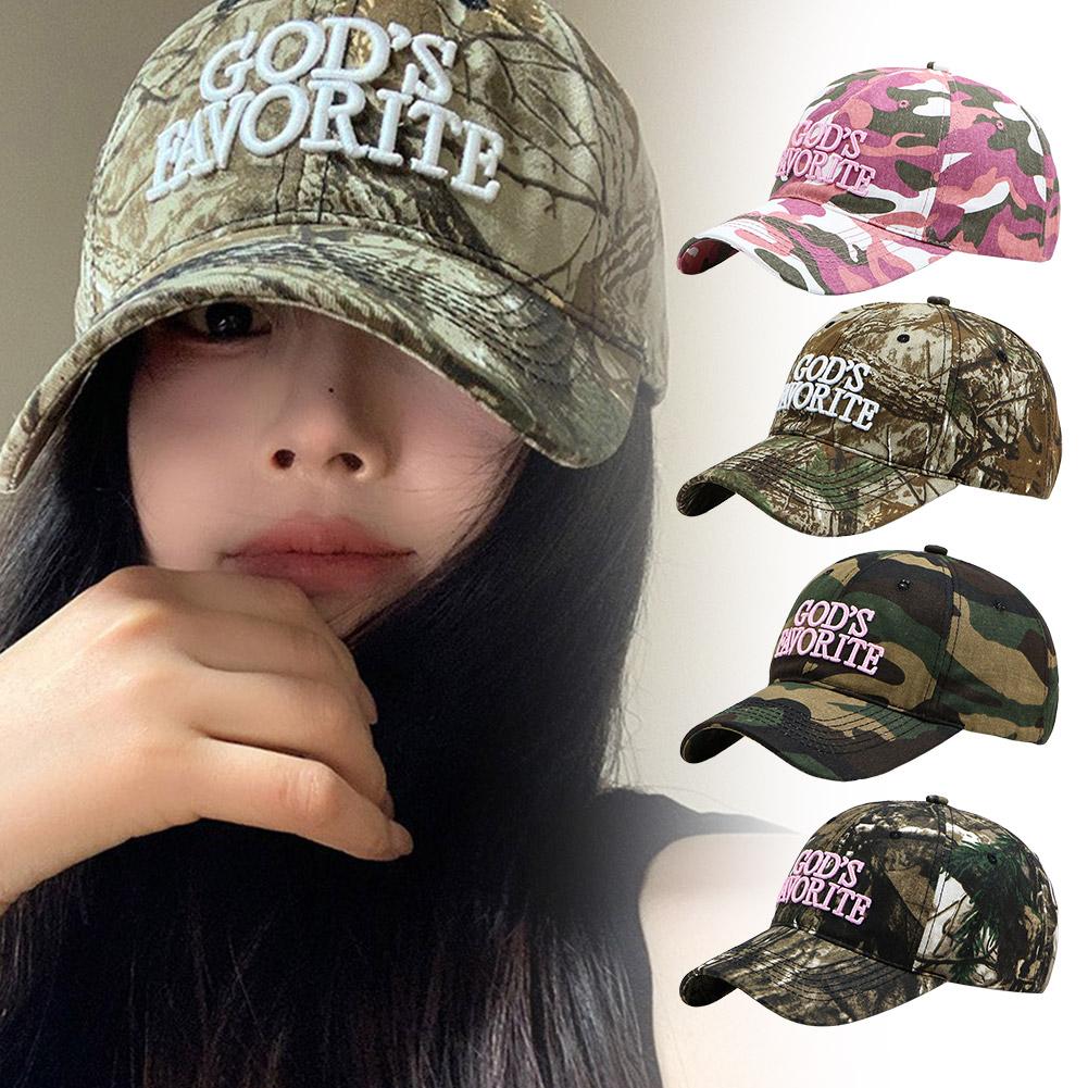 Topi Bisbol Kamuflase Pria Top - Hunting Outdoor Decor ulasan dan harga