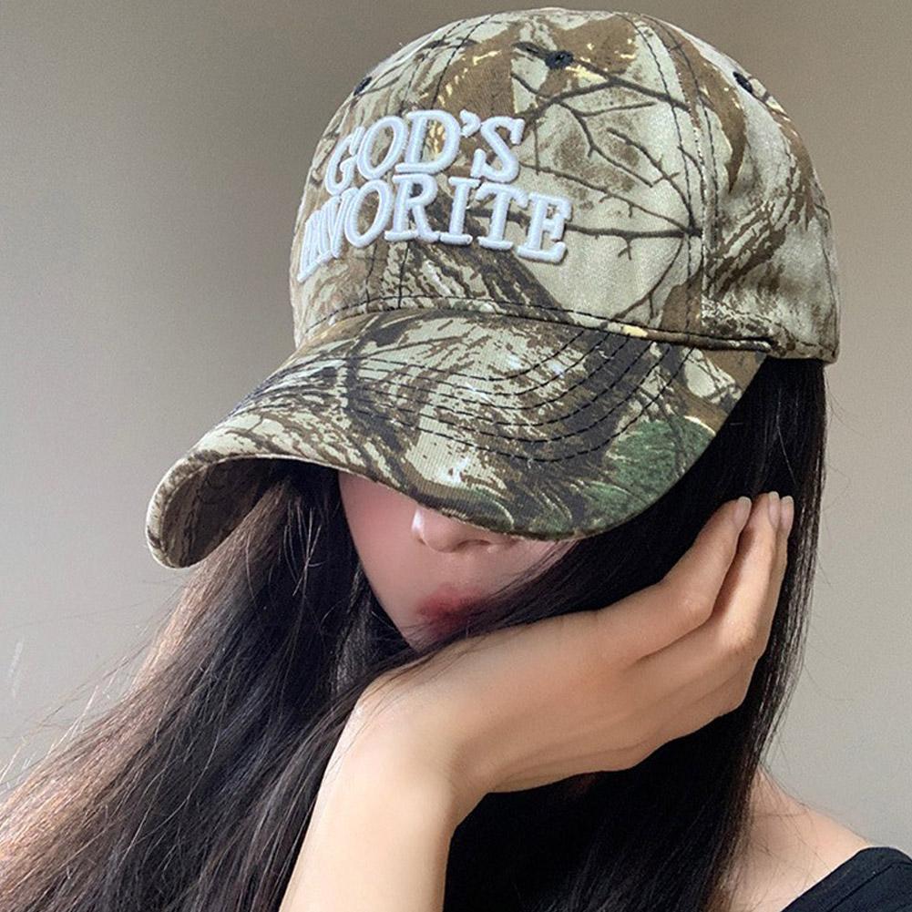 Topi Bisbol Kamuflase Pria Top - Hunting Outdoor Decor ulasan dan harga