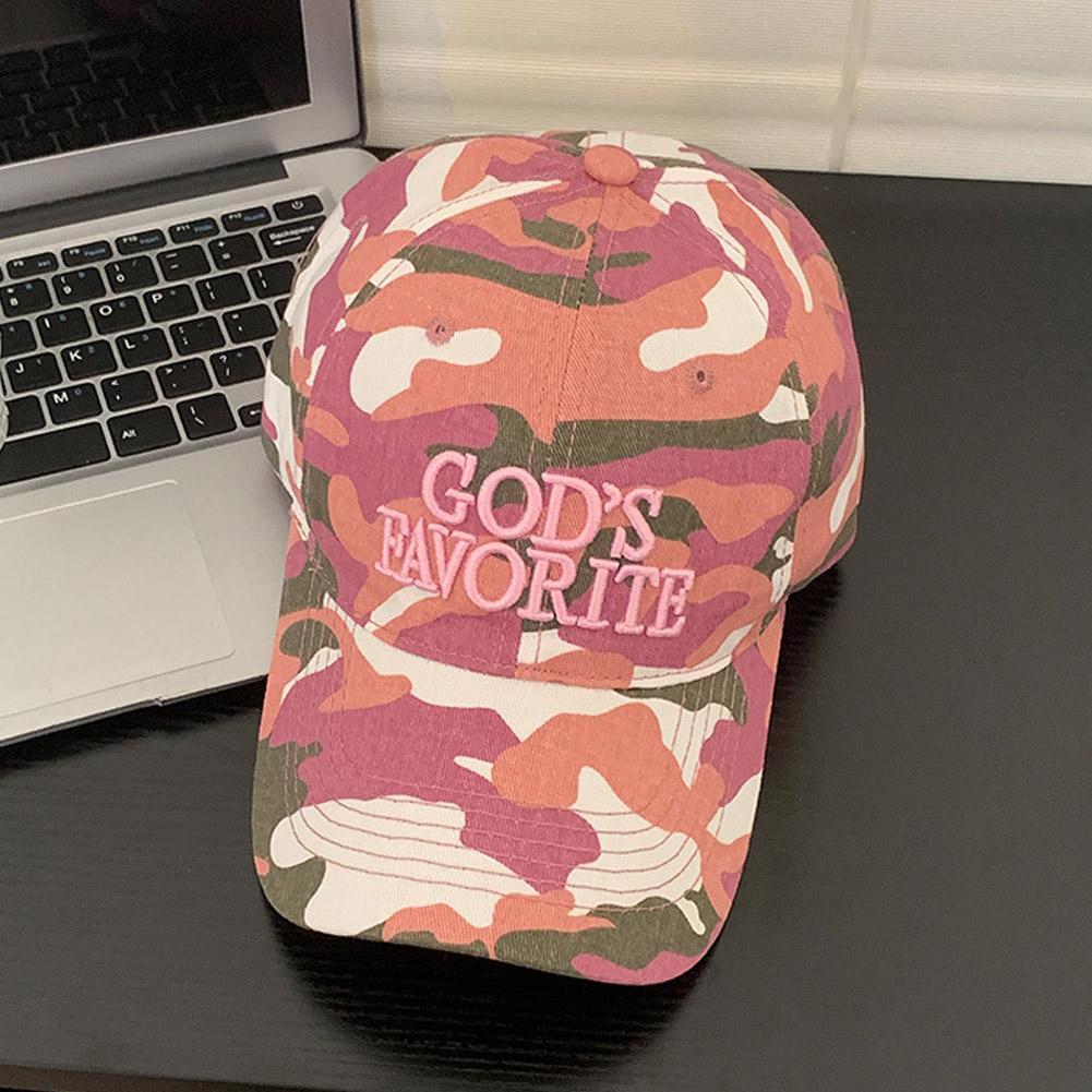 Topi Bisbol Kamuflase Pria Top - Hunting Outdoor Decor ulasan dan harga