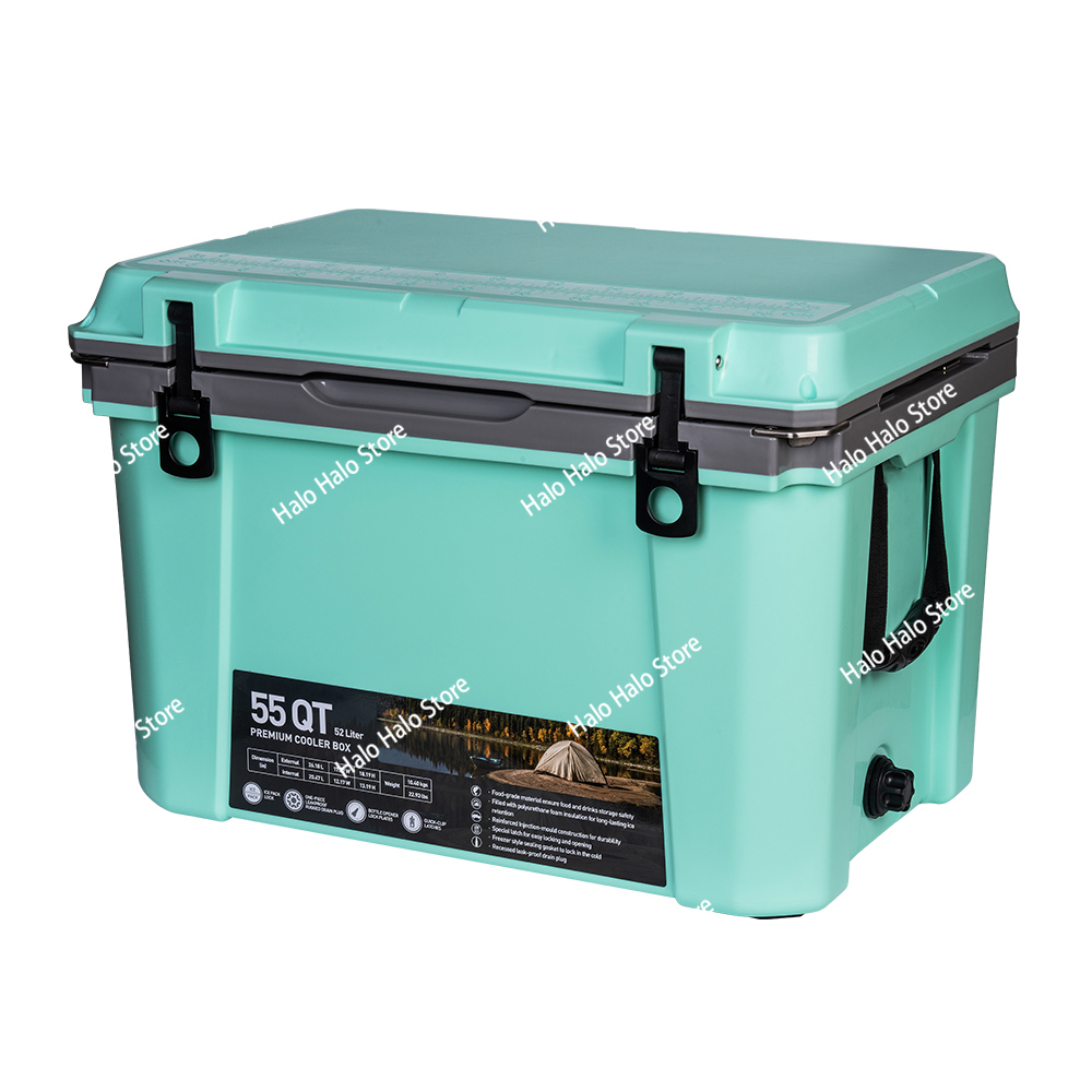 Kotak Pendingin Plastik Keras  - Outdoor Hunting Table ulasan dan harga