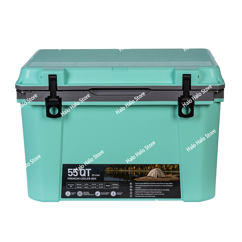 Kotak Pendingin Plastik Keras  - Outdoor Hunting Table ulasan dan harga