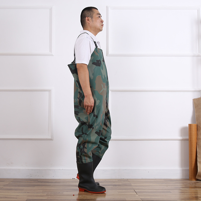 EU37-45 Pakaian Memancing Anti - Outdoor Hunting Trousers ulasan dan harga