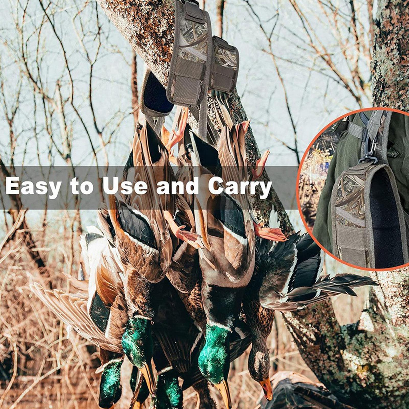 Alat Pembawa Bebek Anti-Selip  - Wildman Hunting & Outdoor ulasan dan harga