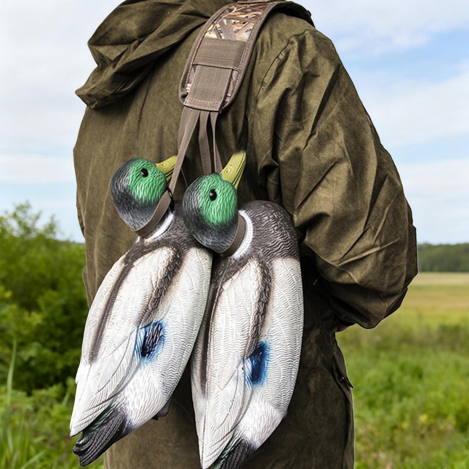 Alat Pembawa Bebek Anti-Selip  - Wildman Hunting & Outdoor ulasan dan harga