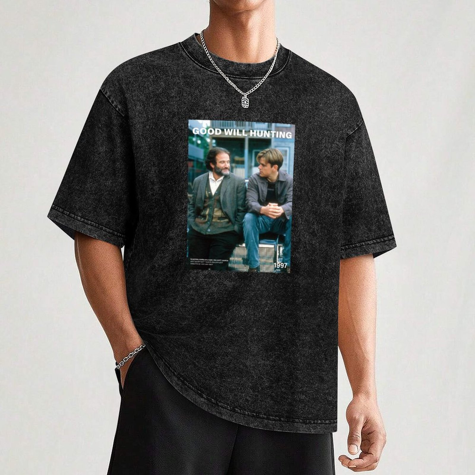 GOOD WILL HUNTING // Kaos Post - Outdoor Hunting Movies ulasan dan harga