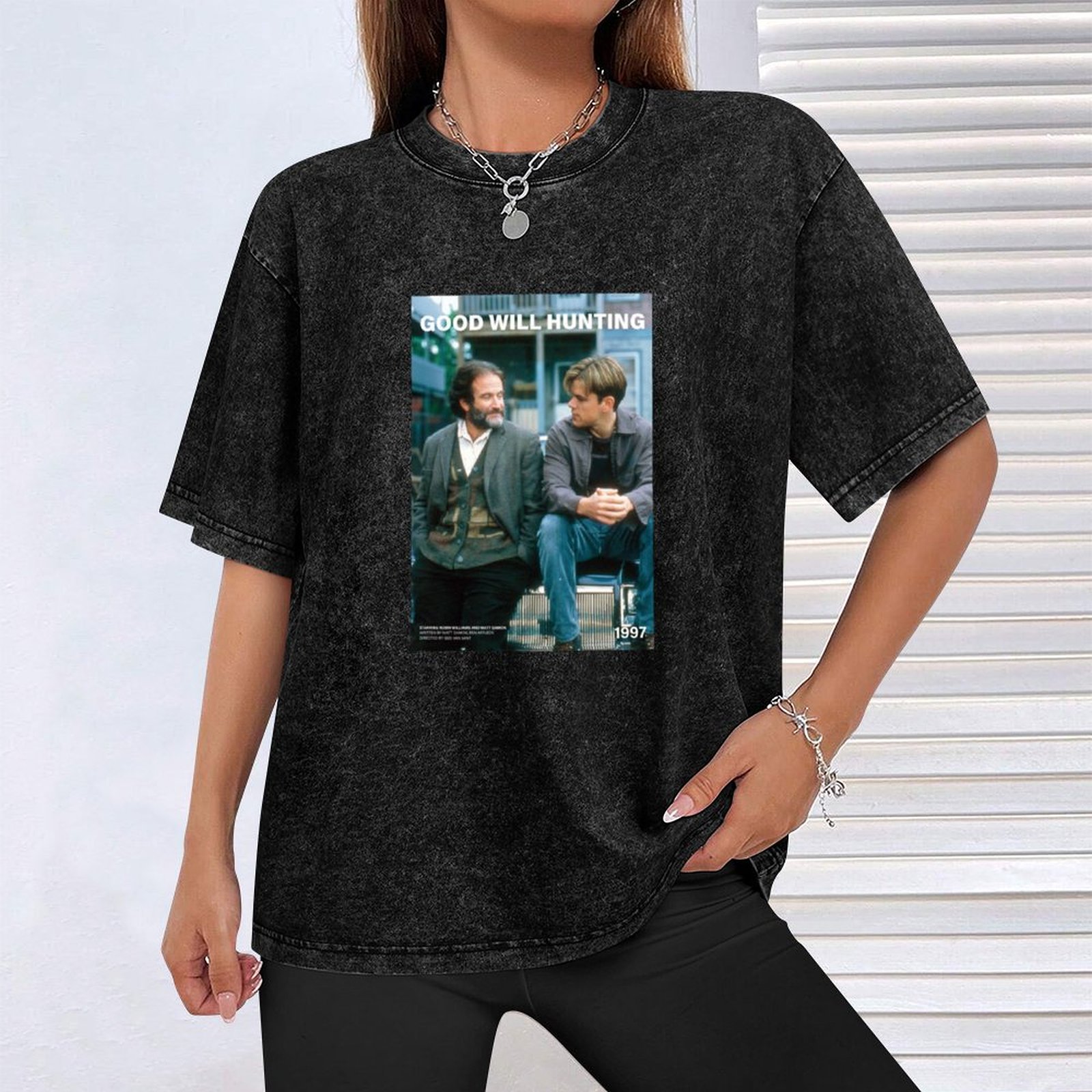 GOOD WILL HUNTING // Kaos Post - Outdoor Hunting Movies ulasan dan harga
