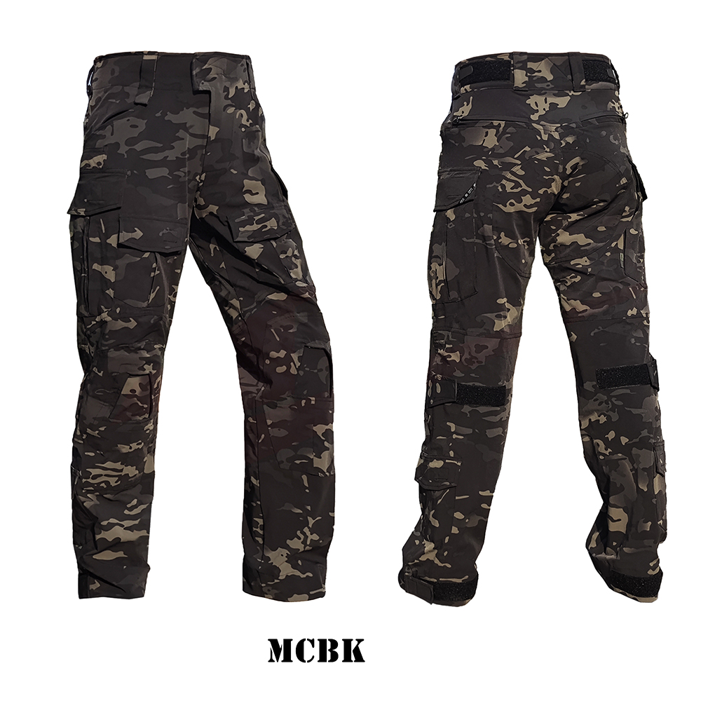 Celana Tempur Tactical Raiders - Outdoor Hunting Trousers ulasan dan harga