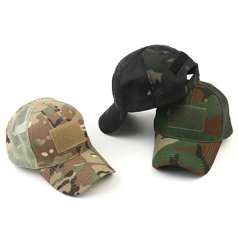 Topi Snapback Multicam Kamufla - Hunting Outdoor Hats ulasan dan harga