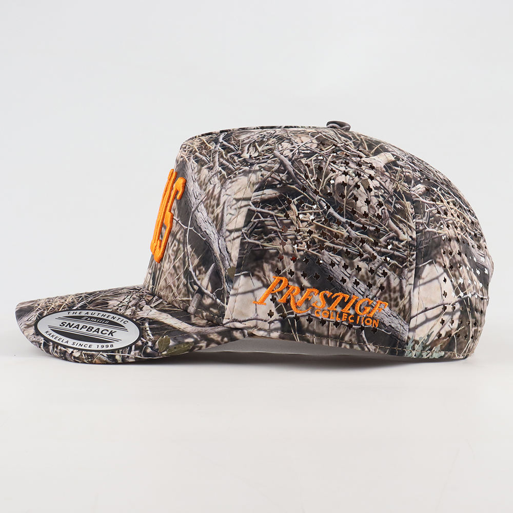 Topi Golf Poliester Anti Air D - Hunting Outdoor Hats ulasan dan harga