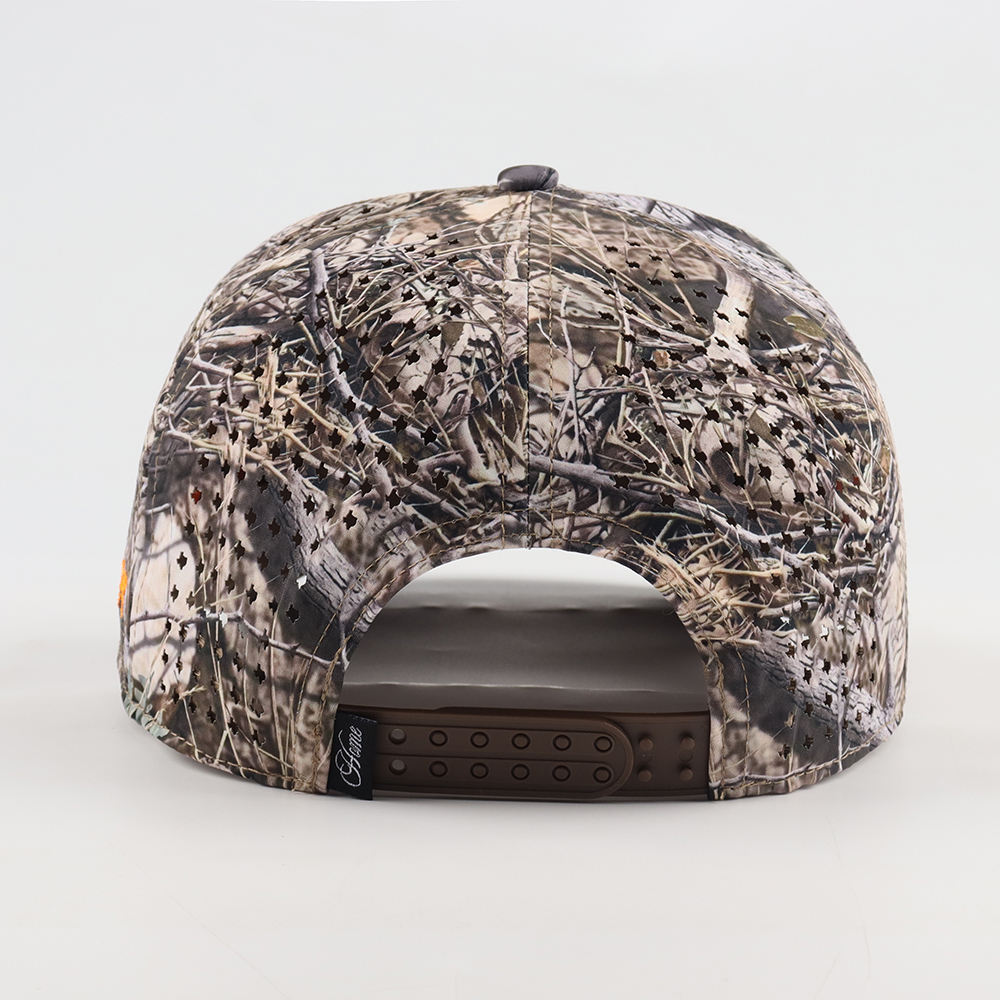 Topi Golf Poliester Anti Air D - Hunting Outdoor Hats ulasan dan harga