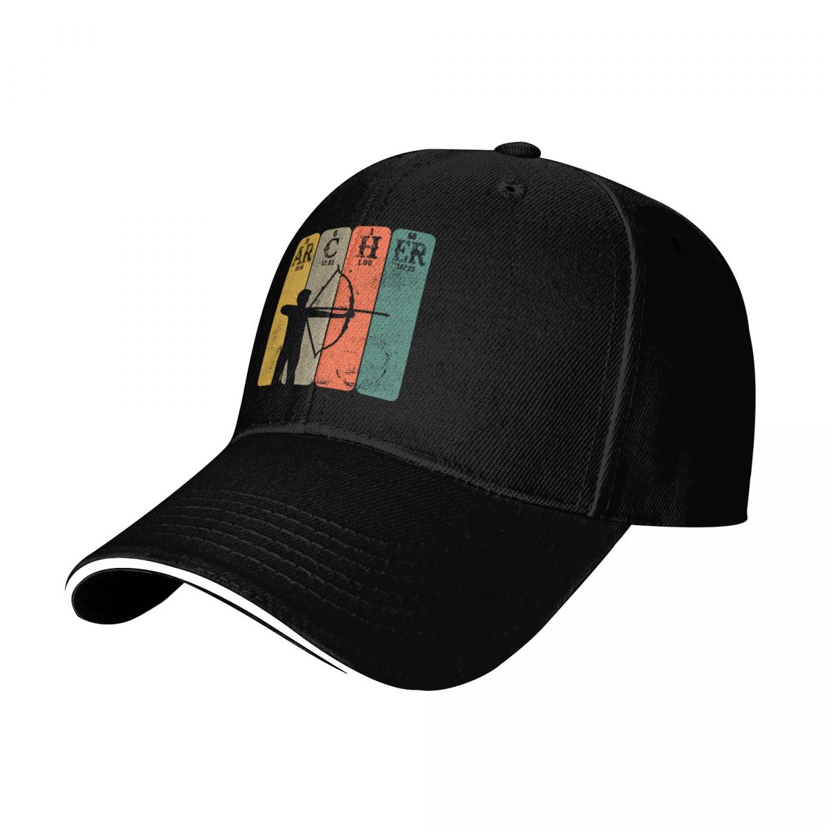 Topi Bisbol Vintage Archer Per - Outdoor Hunting Table ulasan dan harga