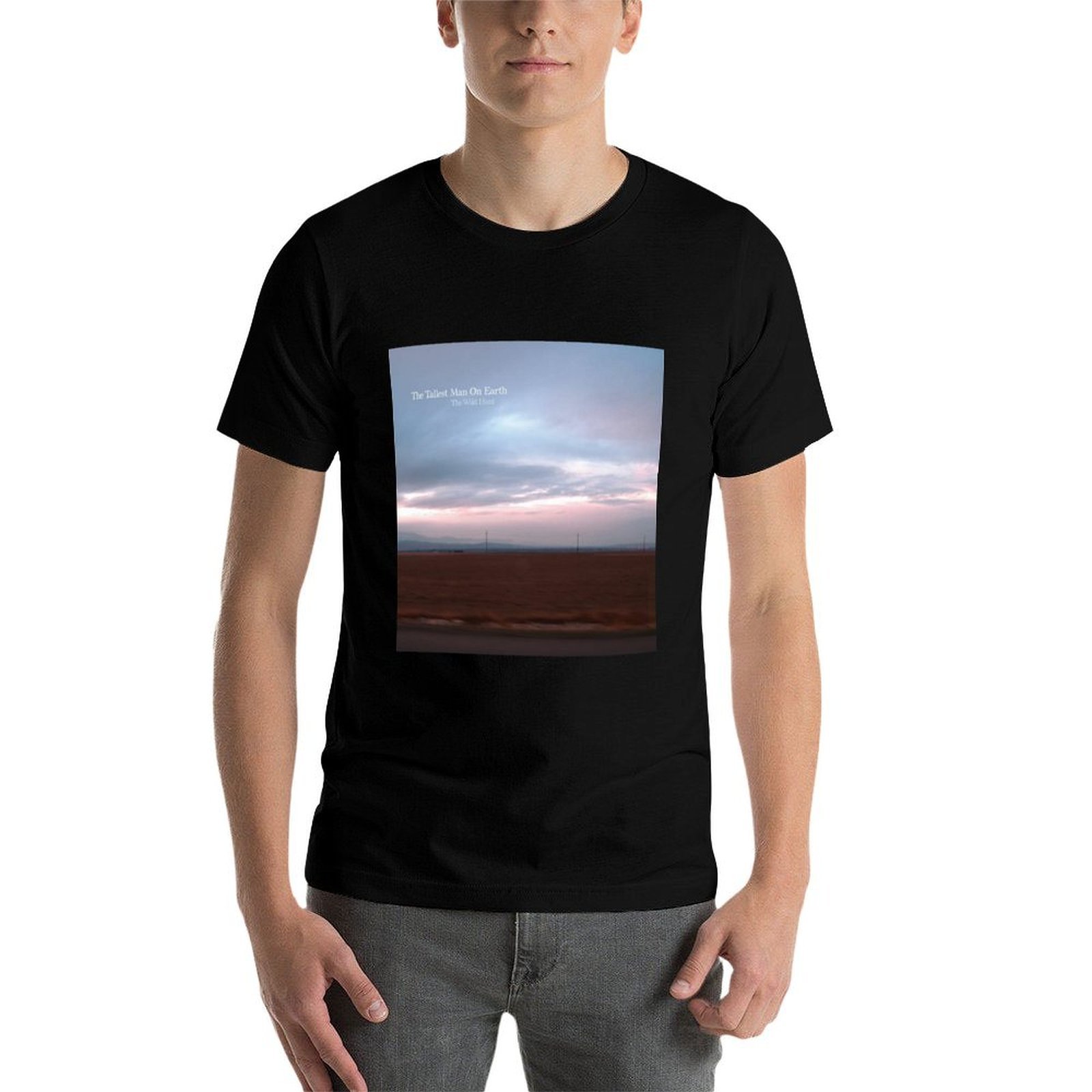 Kaus The Tallest Man On Earth  - Wildman Hunting & Outdoor ulasan dan harga