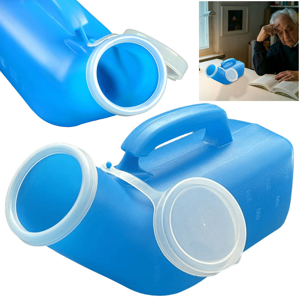 Urinoir 1200ml untuk pria, wad - Outdoor Hunting Toilet ulasan dan harga