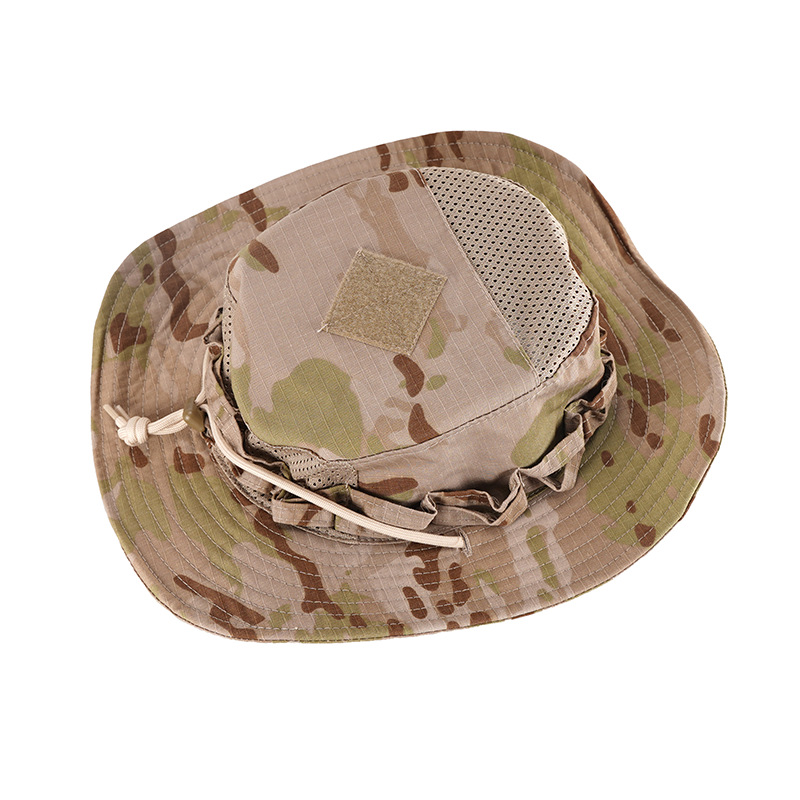 Topi Boonie Taktis 2.0 Jaring  - Hunting Outdoor Hats ulasan dan harga