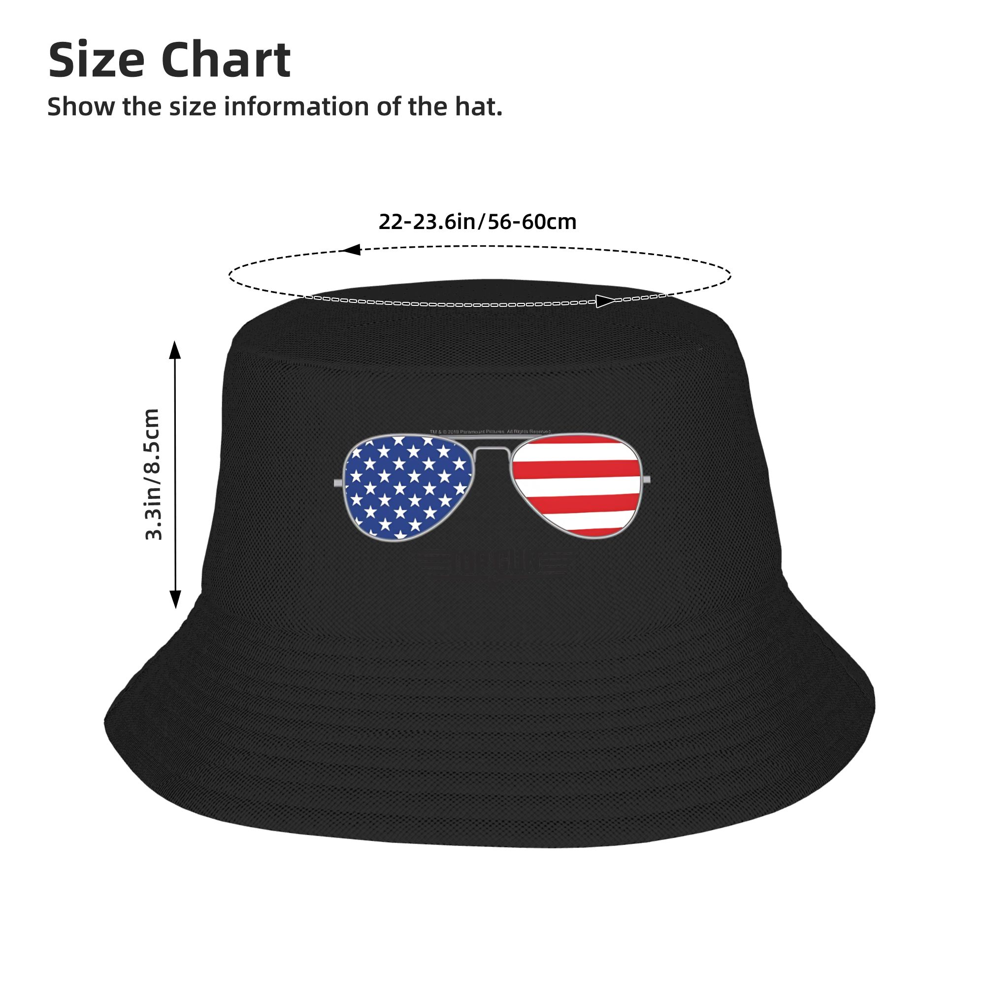 Topi Bucket Film Top Gun Klasi - Outdoor Hunting Movies ulasan dan harga