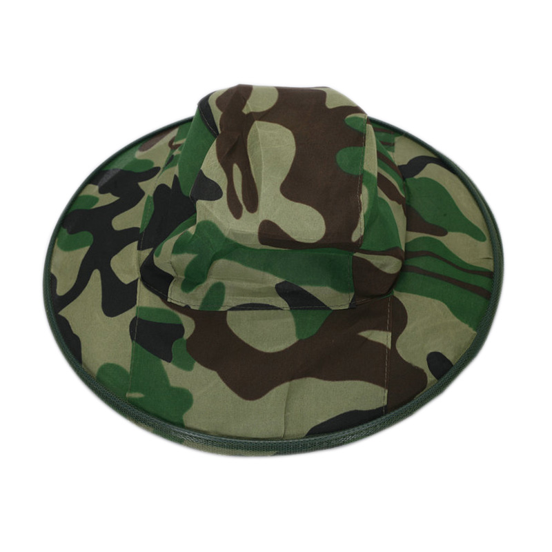Topi Memancing Anti Nyamuk Jar - Hunting Outdoor Hats ulasan dan harga