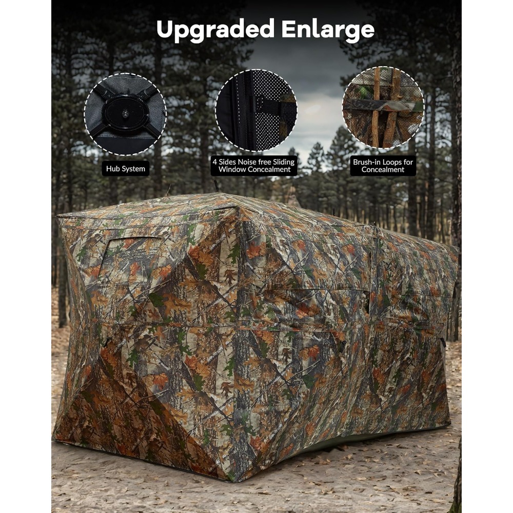Tempat Persembunyian Berburu d - Hunting & Outdoor Supplies Carterton ulasan dan harga