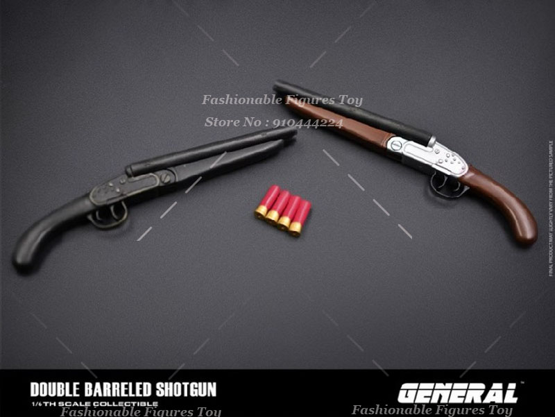 GA-008 umum skala 1/6 senjata  - Outdoor Hunting Tv ulasan dan harga