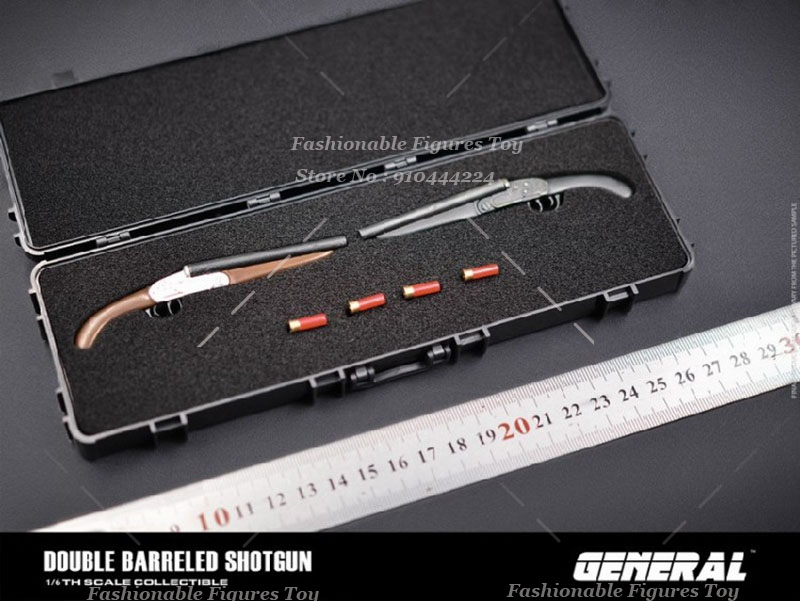 GA-008 umum skala 1/6 senjata  - Outdoor Hunting Tv ulasan dan harga
